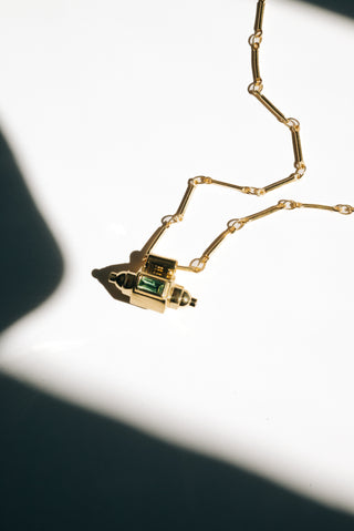 LOCKET SANKALPA necklace