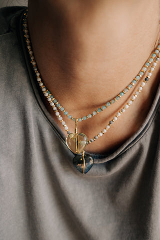 CEREZO necklace