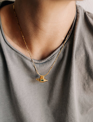 LOCKET SANKALPA necklace