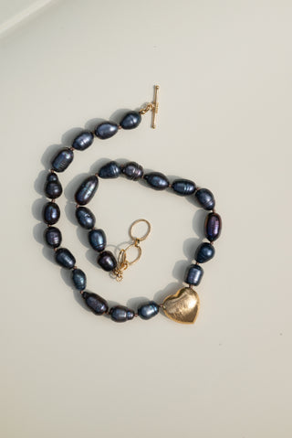 ORISSA HEART necklace