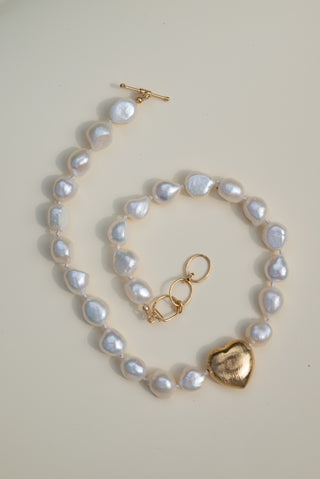ORISSA HEART necklace