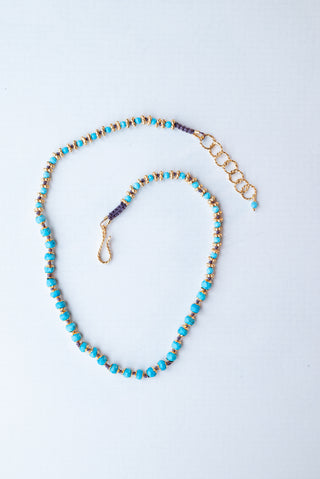 RISHA TURQUOISE necklace