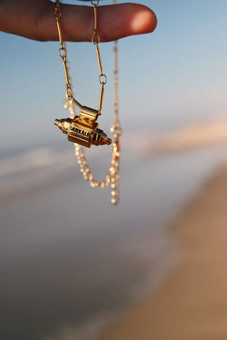 LOCKET SANKALPA necklace