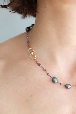 PATNA necklace