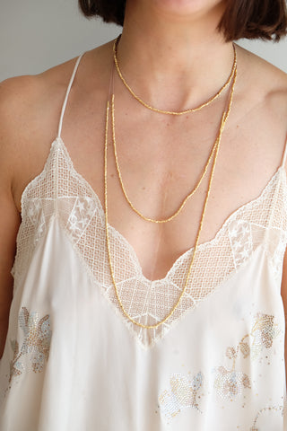 PUNE necklace