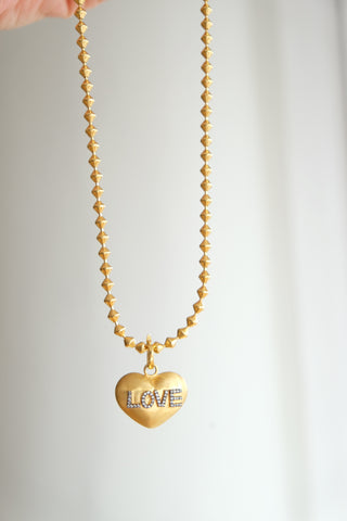 JOHRI LOVE necklace