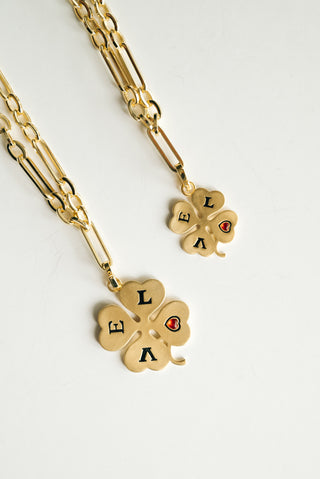 LUCKY LOVE necklace