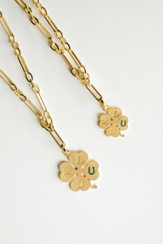LUCKY LUCK necklace
