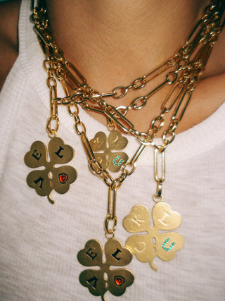 LUCKY LOVE necklace