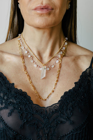 JOHRI QUARTZ pendant