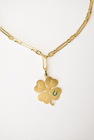 LUCKY LUCK necklace