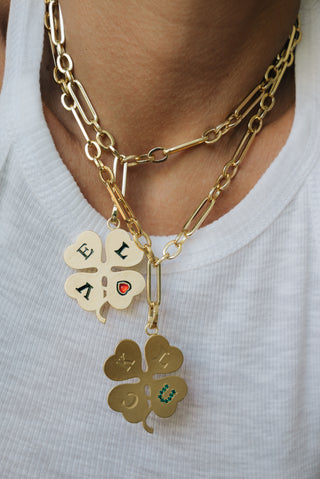 LUCKY LUCK necklace