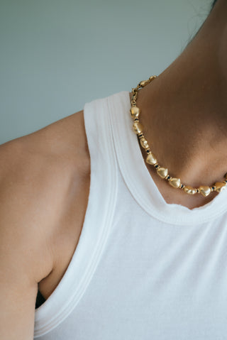 NAGAR HEART necklace