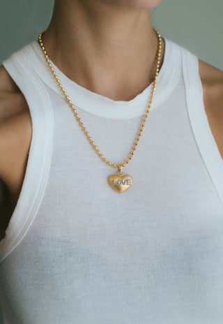 JOHRI LOVE necklace