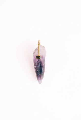 JOHRI AMETHYST pendant