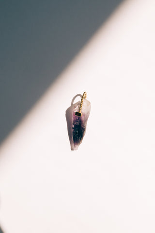JOHRI AMETHYST pendant
