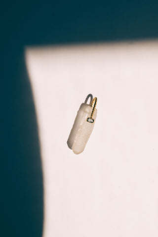 JOHRI QUARTZ pendant