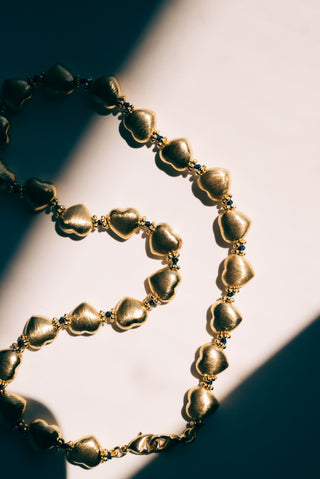 NAGAR HEART necklace
