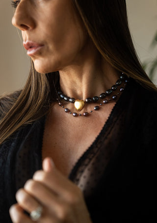 ORISSA HEART necklace