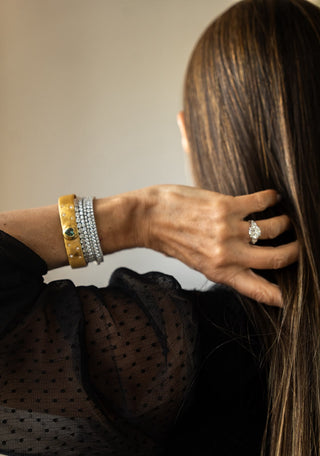 COSMOS HEART bracelet