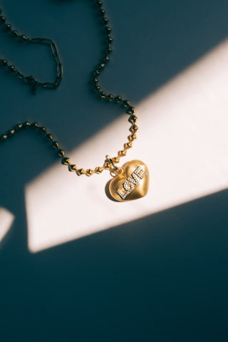 JOHRI LOVE necklace