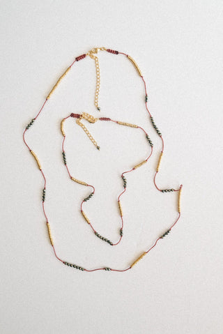 CHENNAI necklace (60cm)