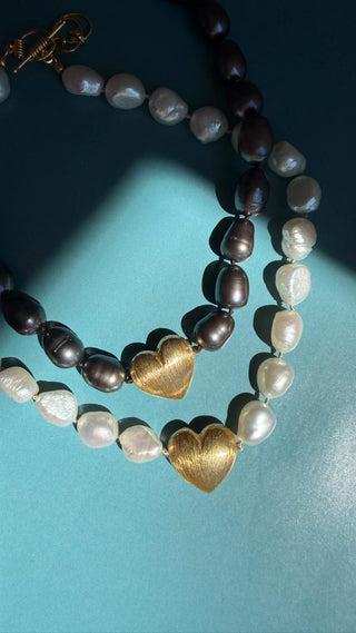 ORISSA HEART necklace