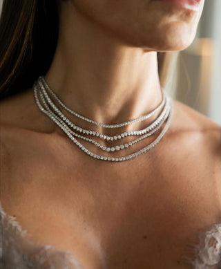 TENNIS necklace