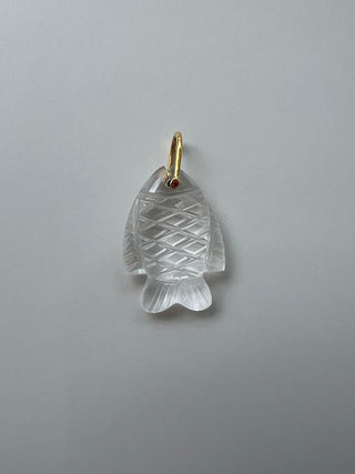 FISH Pendant