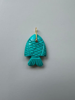 FISH Pendant