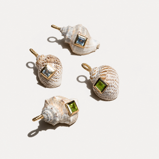 IGGI SHELL pendant