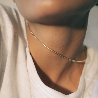 MAR CHOKER necklace